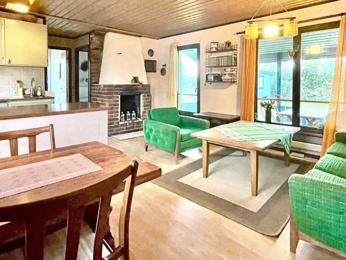 4 Person Holiday Home In K Pingsvik Köpingsvik Екстериор снимка