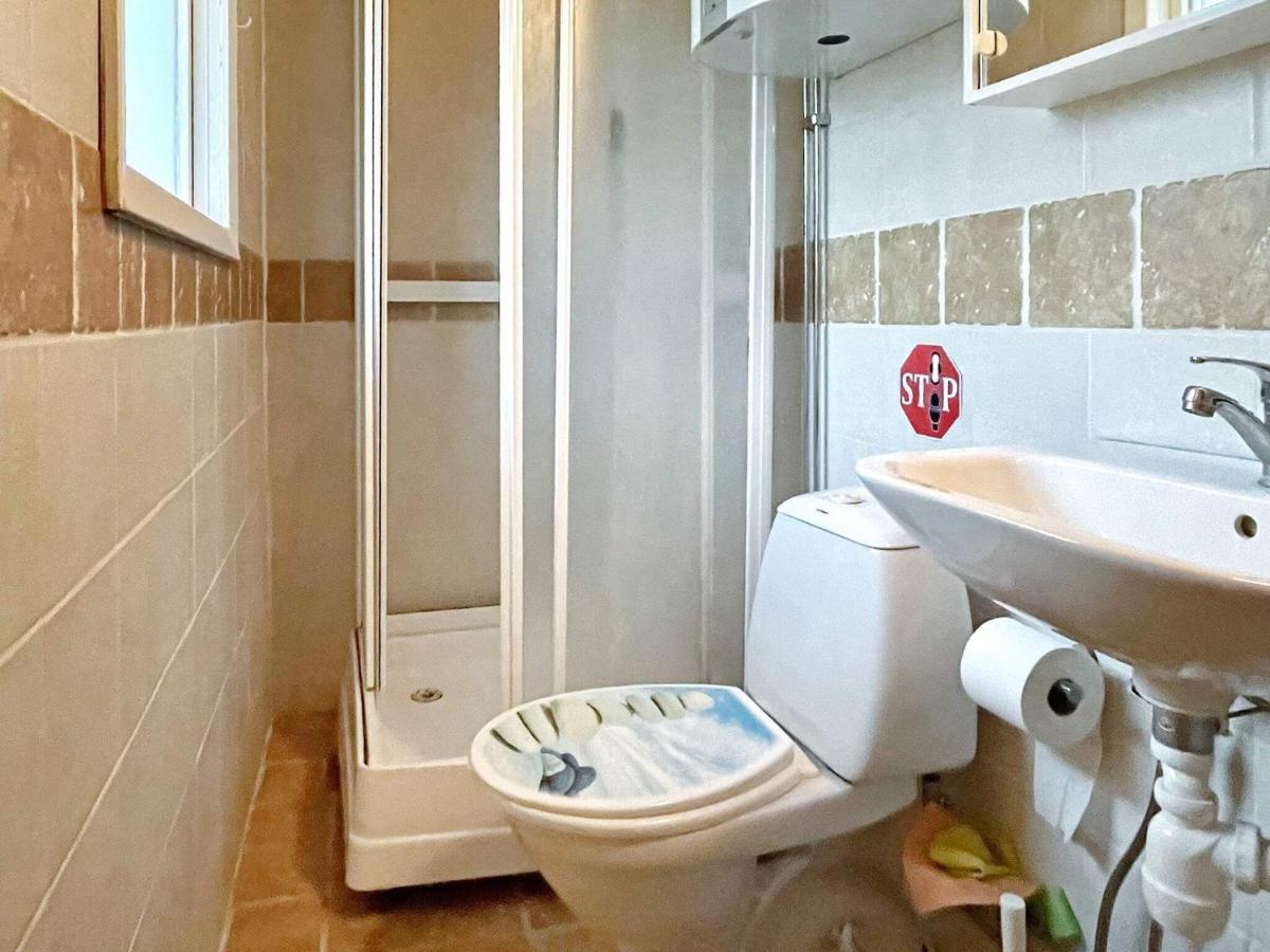 4 Person Holiday Home In K Pingsvik Köpingsvik Екстериор снимка