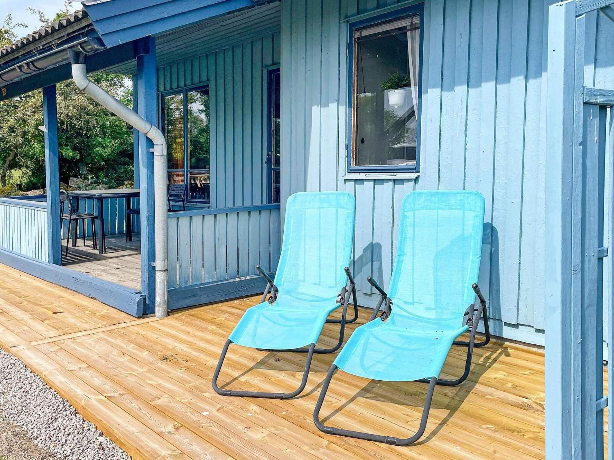4 Person Holiday Home In K Pingsvik Köpingsvik Екстериор снимка