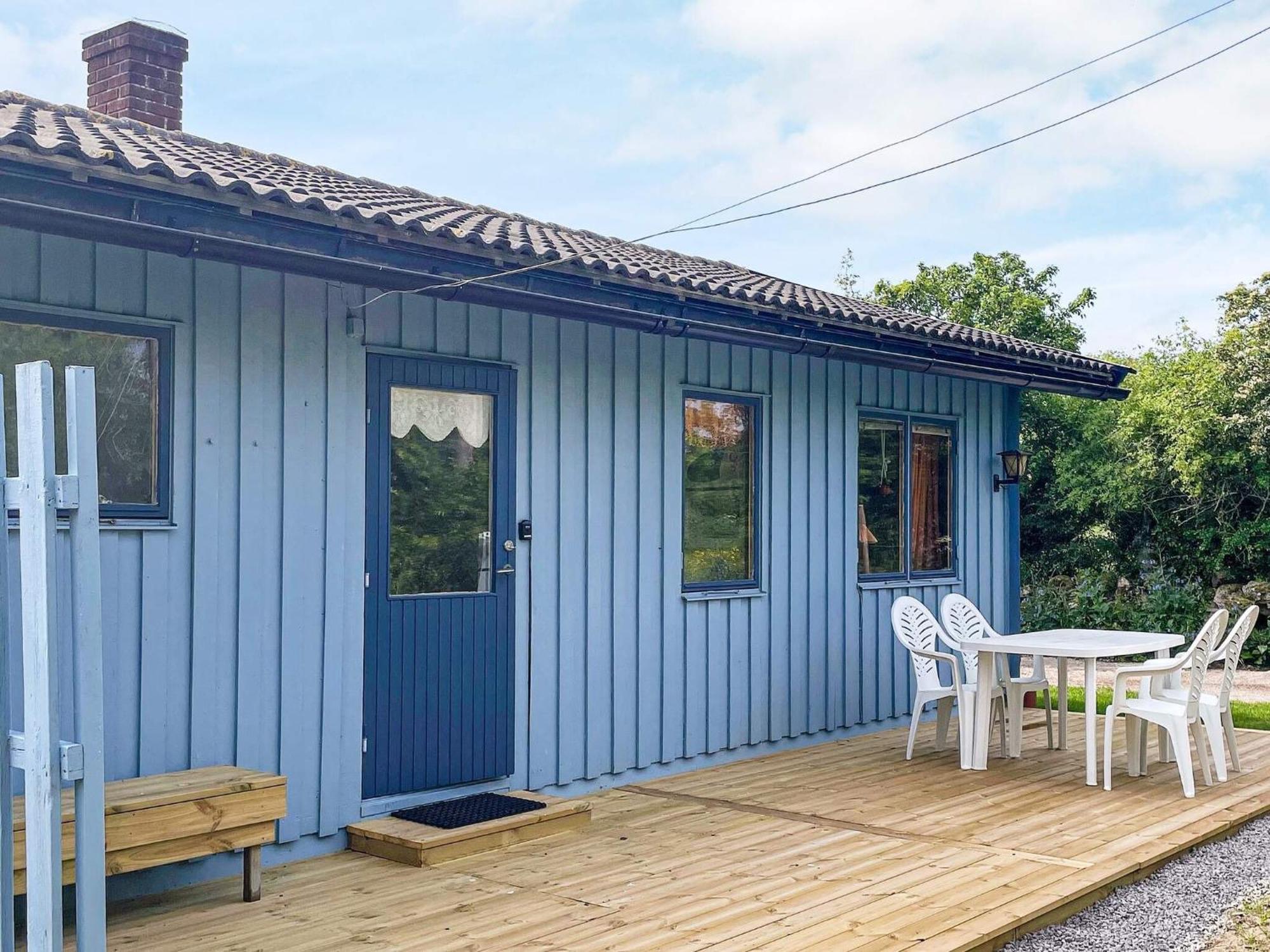 4 Person Holiday Home In K Pingsvik Köpingsvik Екстериор снимка