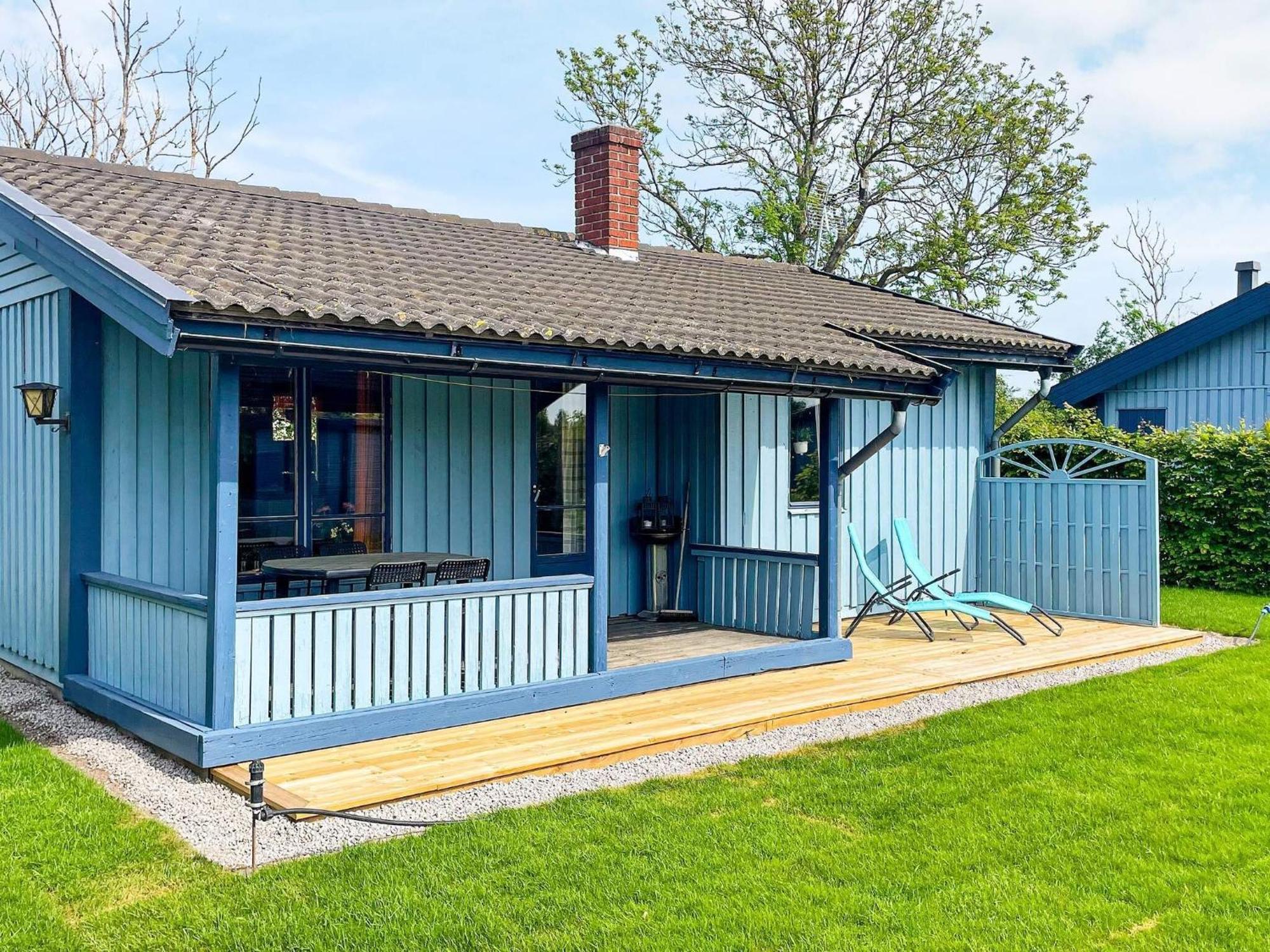 4 Person Holiday Home In K Pingsvik Köpingsvik Екстериор снимка